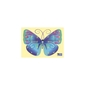 Puzzle Alfabet Albastru