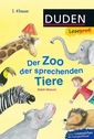 Leseprofi - Der Zoo der sprechenden Tiere, 1. Klasse