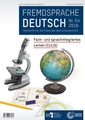 Fremdsprache DeutschHeft 54 (2016): Fach- und sprachintegriertes Lernen (CLILiG)