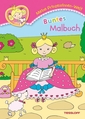 Meine Prinzessinnen-Welt: Buntes Malbuch
