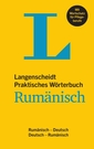 Langenscheidt Praktisches Wörterbuch Rumänisch