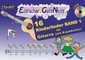 Einfacher!-Geht-Nicht: 16 Kinderlieder BAND 1 - für Gitarre mit Kapodaster incl. CD, m. 1 Audio-CD. Bd.1