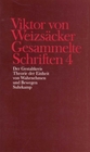 Gesammelte SchriftenDer Gestaltkreis