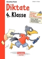 Einfach lernen mit Rabe Linus - Diktate 4. Klasse