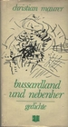 Bussardland und Nebenher.