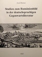 Studien zum Rumänienbild in der deutschsprachigen Gegenwartsliteratur