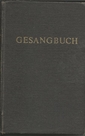 Gesangbuch Evangelische Kirche A.B Rumänien