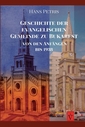 Geschichte der evangelischen Gemeinde zu Bukarest