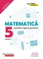 Matematica. Aritmetica, algebra, geometrie. Clasa a V-a. Consolidare. Partea I