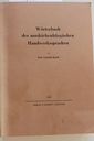 Wörterbuch der nordsiebenbürgischen Handwerkssprachen