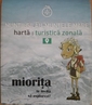 Gilau-Muntele Mare. Harta turistica zonala