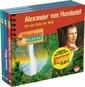 Abenteuer&Wissen Kennenlernangebot, 3 Audio-CD