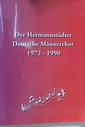 Der Hermannstädter Deutsche Männerchor