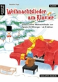 Weihnachtslieder am Klavier