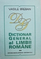 Dictionar General Al Limbii Romane Vol. II