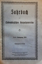 Jahrbuch des Siebenbürgischen Karpathenvereins XLII. Jahrgang 1929