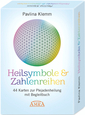 Heilsymbole&Zahlenreihen: 44 Karten zur Plejadenheilung mit Begleitbuch (von der SPIEGEL-Bestseller-Autorin), m. 1 Buch, 44 Teile