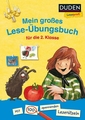 Duden Leseprofi - Mein großes Lese-Übungsbuch für die 2. Klasse