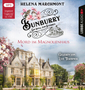 Bunburry - Mord im Magnolienhaus, 1 Audio-CD, 1 MP3