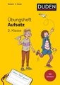 Übungsheft - Aufsatz 2.Klasse