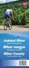 Judetul Bihor- Harta cicloturistica 1:160.000