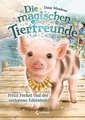 Die magischen Tierfreunde (Band 14) - Fritzi Ferkel und der verlorene Edelstein