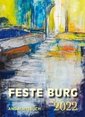 Feste-Burg-Kalender Andachtsbuch 2022