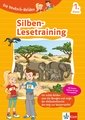 Klett Die Deutsch-Helden: Silben-Lesetraining 1. Klasse
