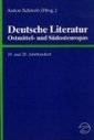 Die  deutsche Literaturgeschichte Ostmittel- und Südosteuropas von der Mitte des 19. Jahrhunderts bis heute : Forschungsschwerpunkte und Defizite.