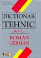 DICTIONAR TEHNIC ROMAN-GERMAN