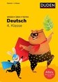 Wissen - Üben - Testen: Deutsch 4. Klasse