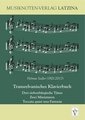 Transsylvanisches Klavierbuch