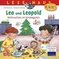 LESEMAUS 163: Leo und Leopold - Weihnachten im Kindergarten