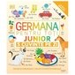 Germana Pentru Toti. Junior. 5 Cuvinte Pe Zi