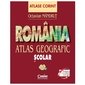Romania. Atlas Geografic Scolar