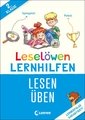 Leselöwen Lernhilfen - Lesen üben - 2. Klasse