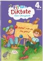 Fit für Diktate 4. Klasse. Mein Übungsheft