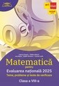 Matematica pentru Evaluarea nationala 2025 - Clasa 8