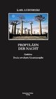 Propyläen der Nacht : Gedichte.