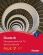 Deutsch - Übungsgrammatik für die Grundstufe Plus : Buch mit interaktiver Version.