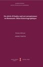 Un siècle d'études sud-est européennes en Roumanie: bilan historiographique