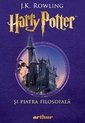 Harry Potter Si Piatra Filosofala (Vol. 1)