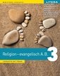 Religion-evangelisch A. B. - Lehrbuch für die 3. Klasse