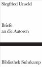 Briefe an die Autoren