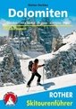 Rother Skitourenführer Dolomiten
