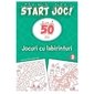 Start joc! 50 de jocuri cu labirinturi. vol. 2