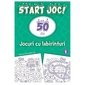 Start joc! 50 de jocuri cu labirinturi. vol. 1