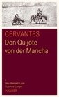 Don Quijote von der Mancha, 2 Bde.