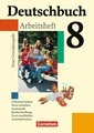 Deutschbuch - Sprach- und Lesebuch - Grundausgabe 2006 - 8. Schuljahr