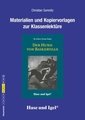 Materialien&Kopiervorlagen zu Sir Arthur Conan Doyle, Der Hund von Baskerville